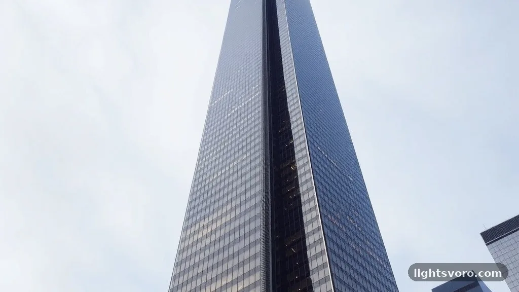 125 Floors in a Modern Skyscraper - How Far Is 500 m Really? 14 Famous Things & Everyday Distances That Equal About 500 Meters