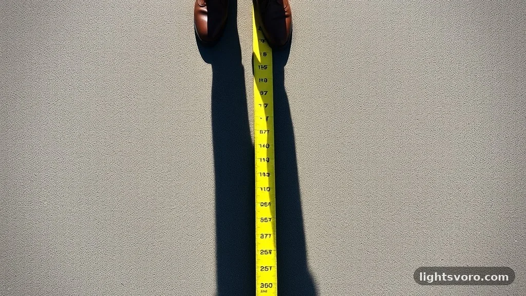 The Anatomy of a 20-Foot Distance - How Far Is 20 Feet Visually? 14 Most Common Things