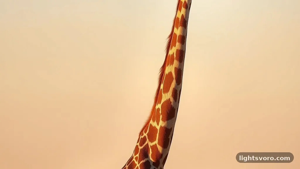 The Height of a Full-Grown Giraffe - How Far Is 20 Feet Visually? 14 Most Common Things