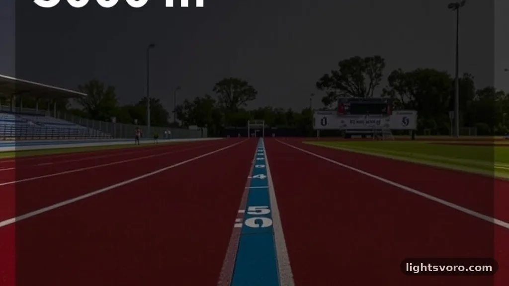 The Role of 500 Meters in Athletic Training - How Far Is 500 m Really? 14 Famous Things & Everyday Distances That Equal About 500 Meters